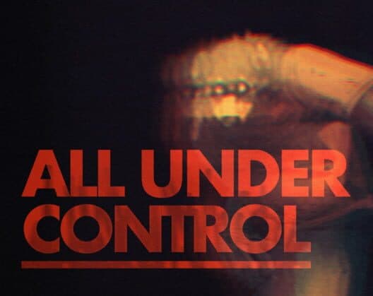 Обложка All Under Control