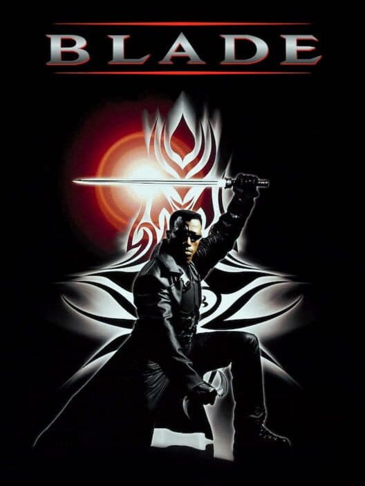 Обложка Blade