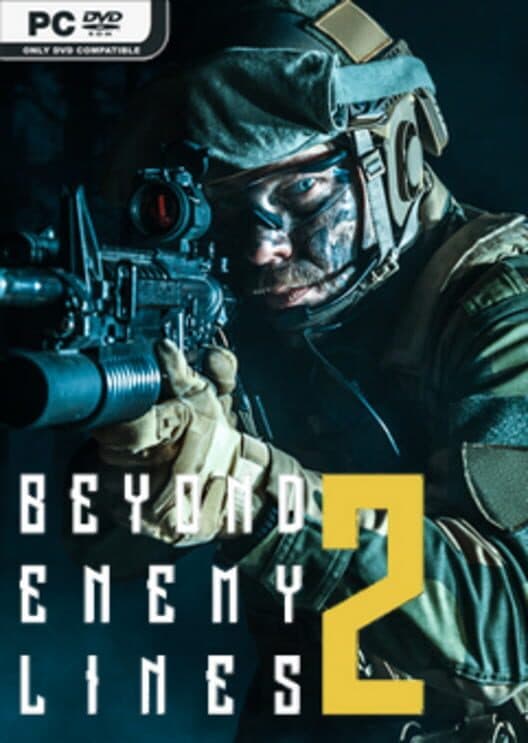 Обложка Beyond Enemy Lines 2: Tank Base