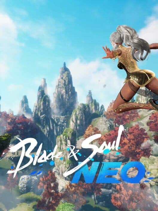 Обложка Blade & Soul Neo