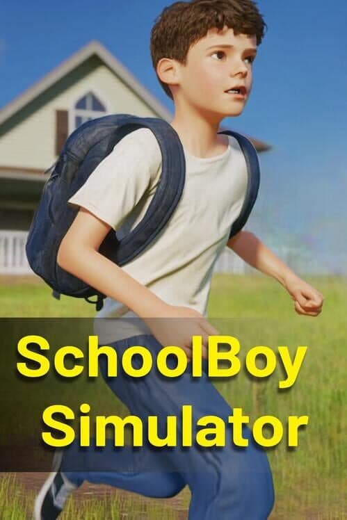 Обложка SchoolBoy Simulator
