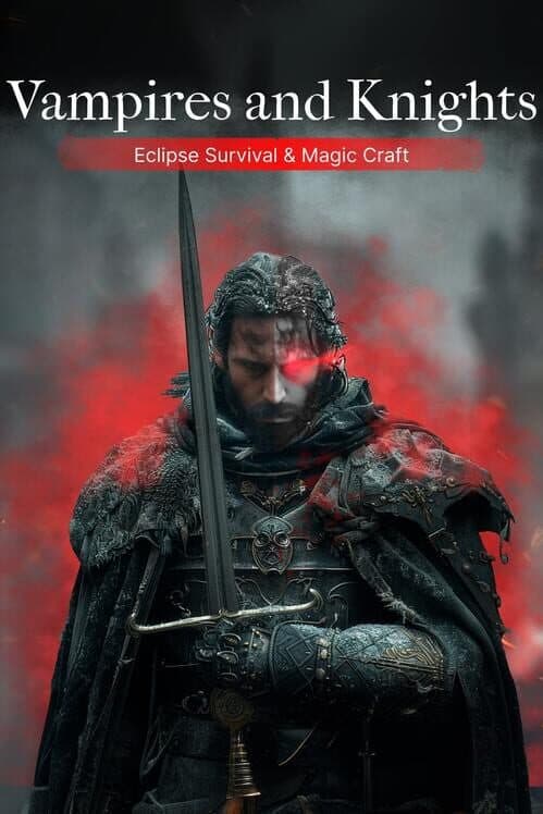Обложка Vampires and Knights: Eclipse Survival & Magic Craft