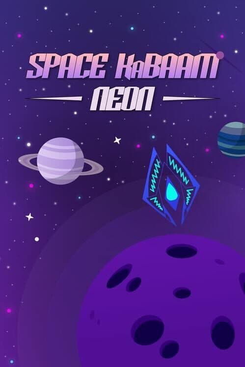 Обложка Space KaBaam: Neon