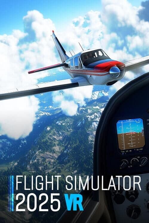 Обложка Flight Simulator 2025 VR