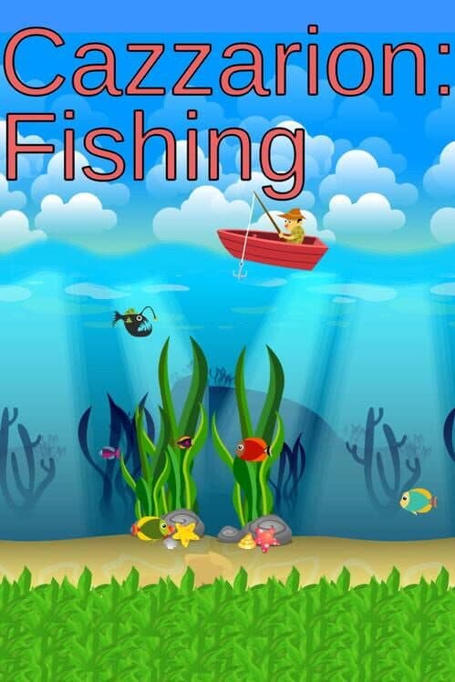 Обложка Cazzarion: Fishing
