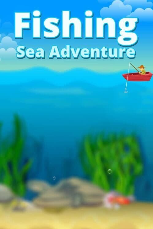Обложка Fishing Sea Adventure
