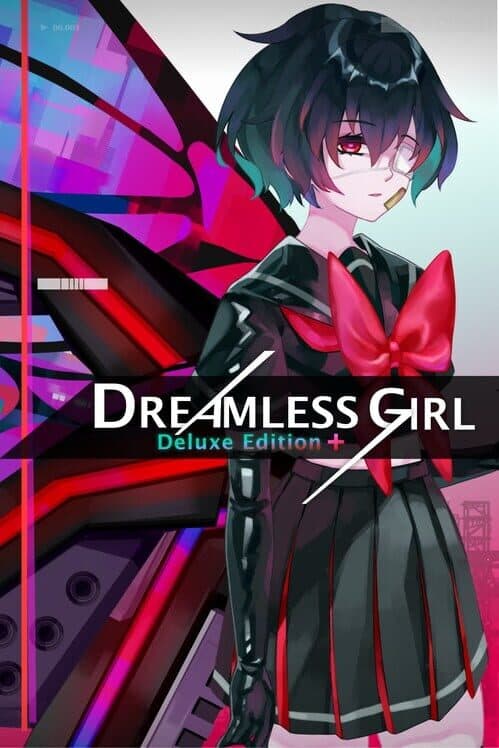 Обложка Dreamless Girl: Deluxe Edtion Plus