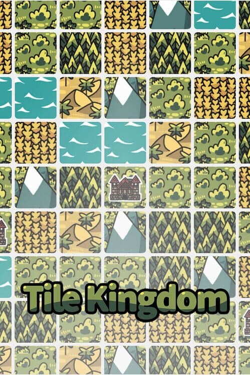 Обложка Tile Kingdom