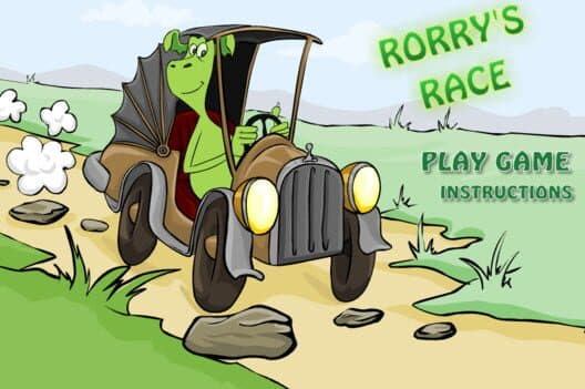 Обложка Rorry's Race