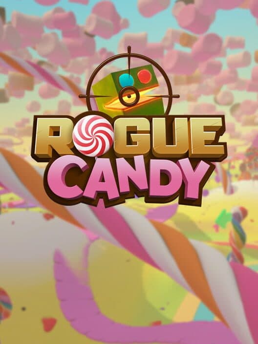 Обложка Rogue Candy