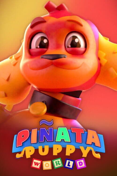 Обложка Piñata Puppy World