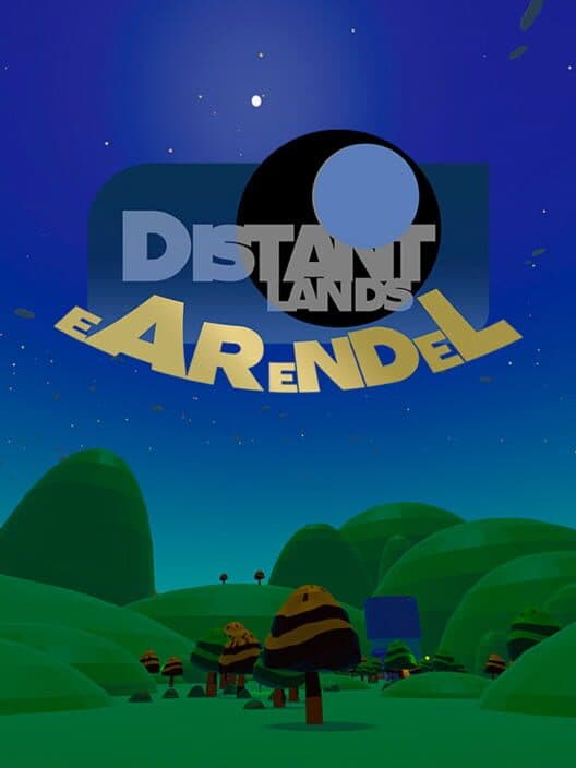 Обложка Distant Lands: Earendel