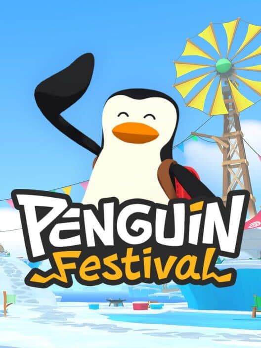 Обложка Penguin Festival