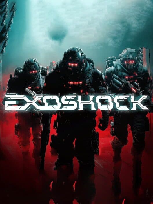 Обложка Exoshock