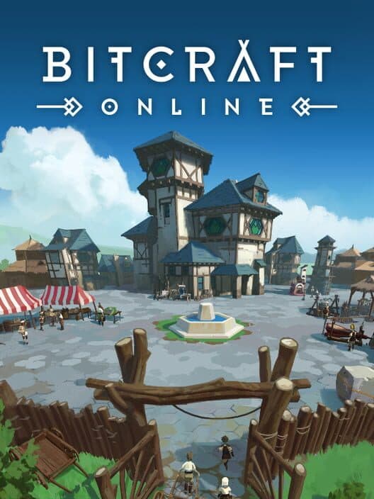 Обложка BitCraft Online