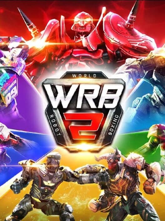 Обложка World Robot Boxing 2
