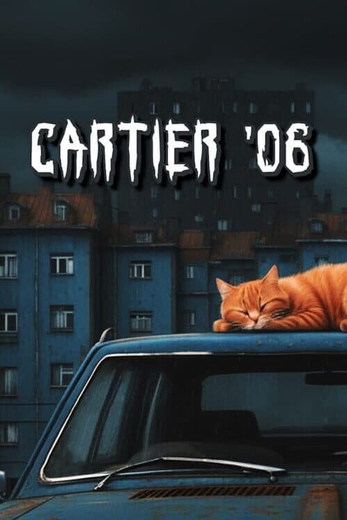 Обложка Cartier 06