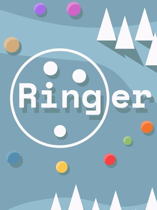 Обложка Ringer