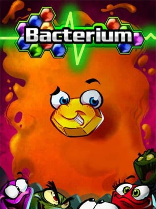 Обложка Bacterium