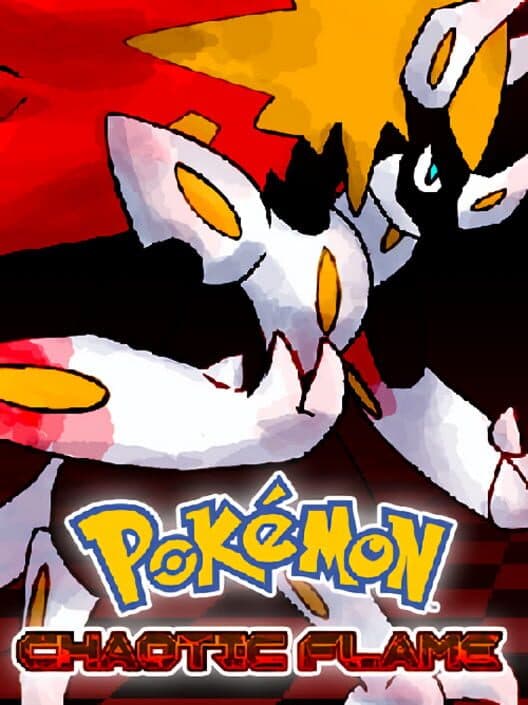 Обложка Pokémon: Chaotic Flame
