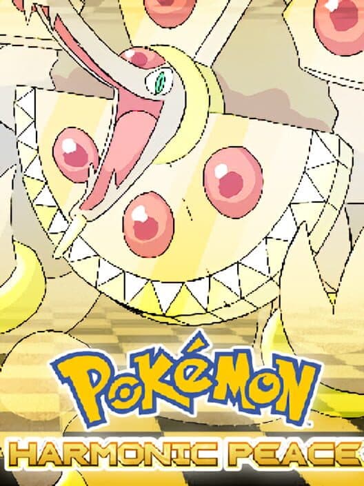 Обложка Pokémon: Harmonic Peace
