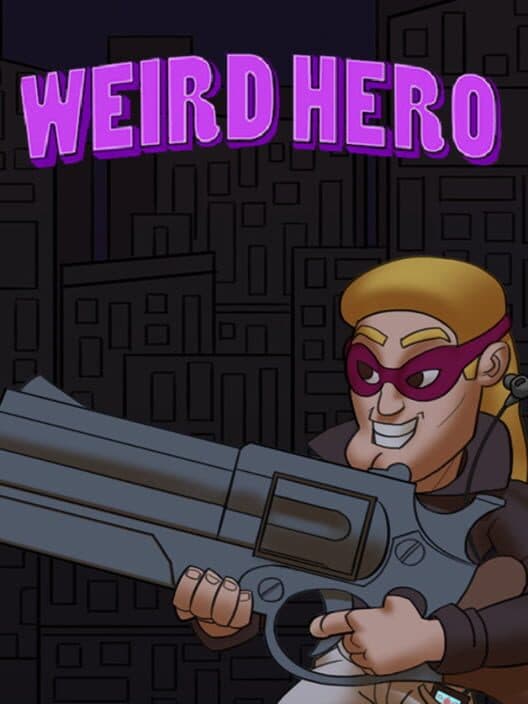 Обложка Weird Hero