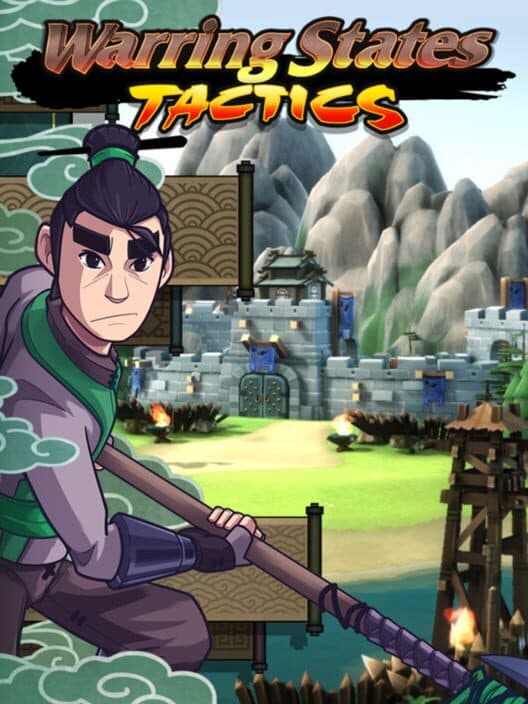 Обложка Warring States: Tactics