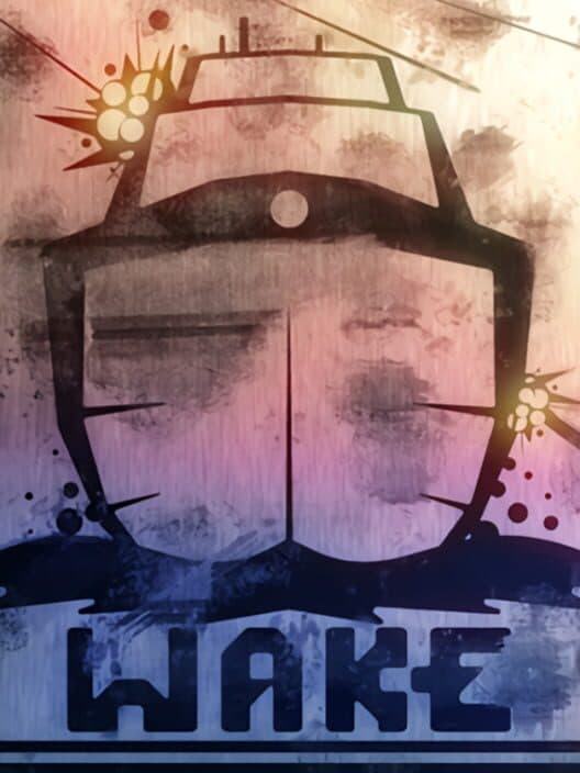 Обложка Wake