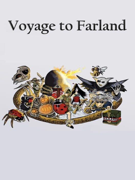 Обложка Voyage to Farland