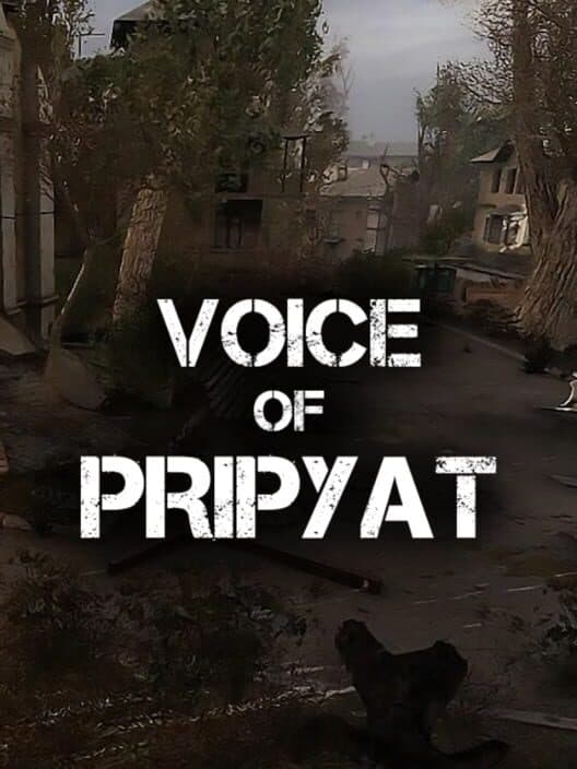 Обложка Voice of Pripyat