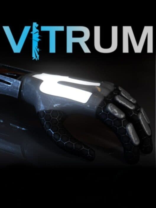 Обложка Vitrum