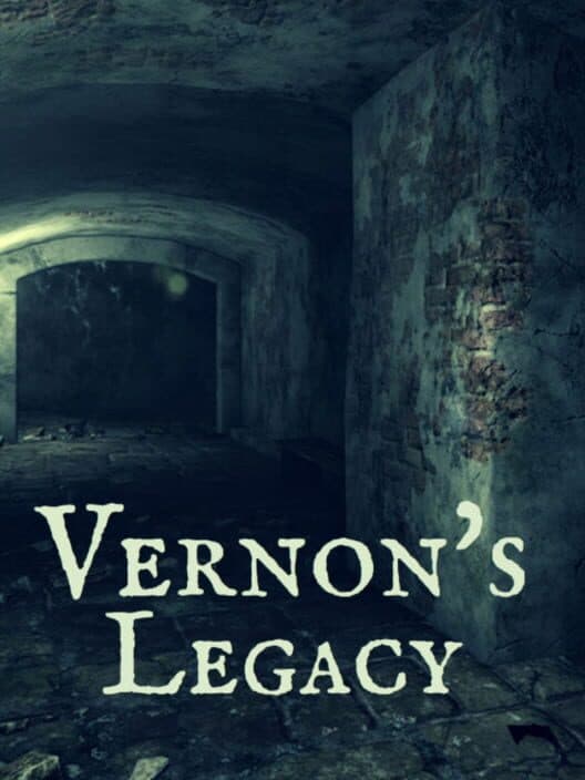 Обложка Vernon's Legacy