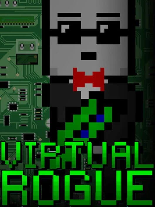 Обложка Virtual Rogue