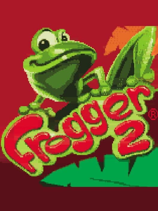 Обложка Frogger 2 Remake