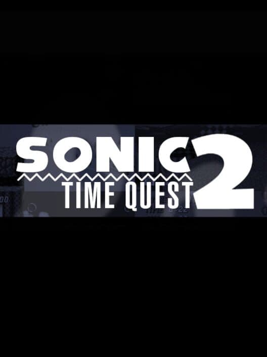 Обложка Sonic 2 Time Quest