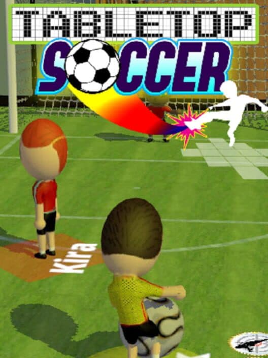 Обложка TableTop Soccer