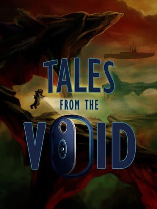 Обложка Tales From the Void