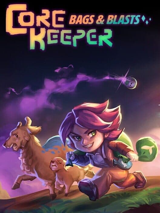 Обложка Core Keeper: Bags & Blasts