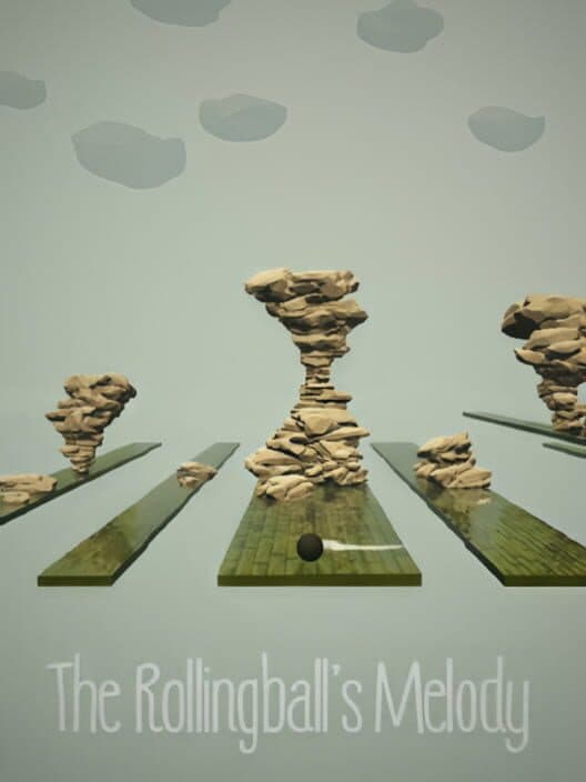 Обложка The Rollingball's Melody