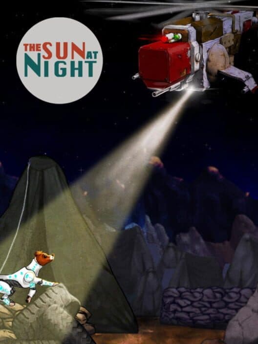 Обложка The Sun at Night