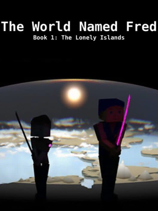 Обложка The World Named Fred