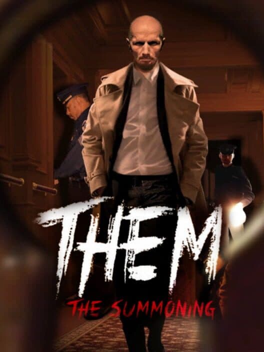 Обложка Them: The Summoning