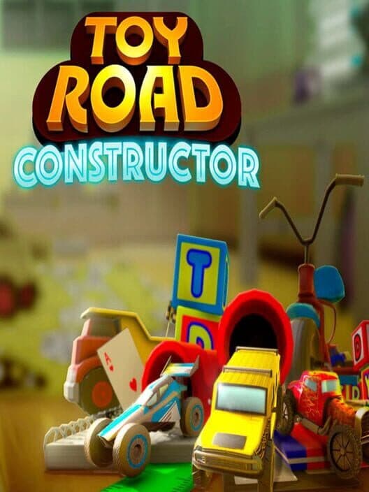 Обложка Toy Road Constructor