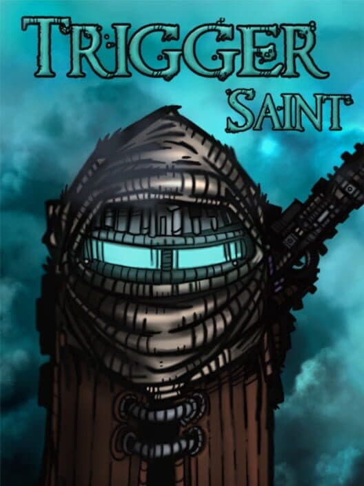 Обложка Trigger Saint