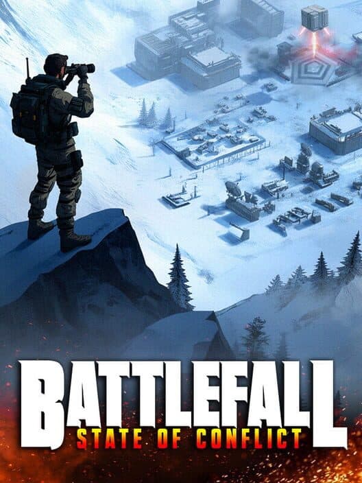 Обложка Battlefall: State of Conflict