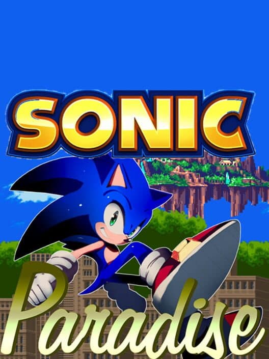 Обложка Sonic Paradise