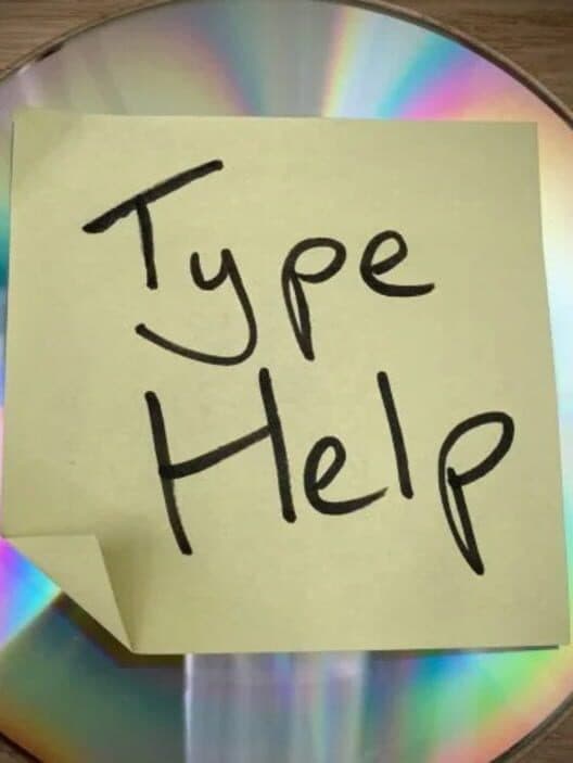 Обложка Type Help