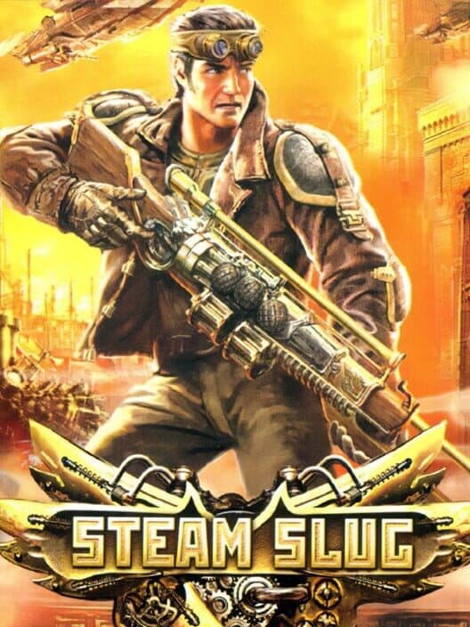 Обложка Steam Slug