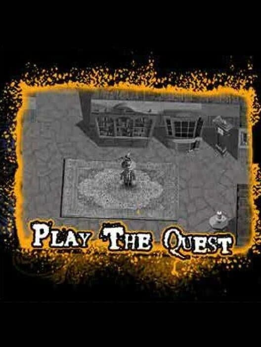 Обложка The Quest