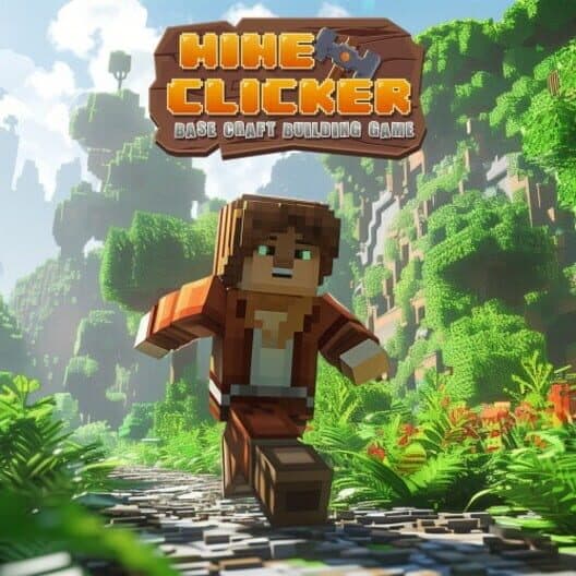 Обложка Mine Clicker: Base Craft Building Game